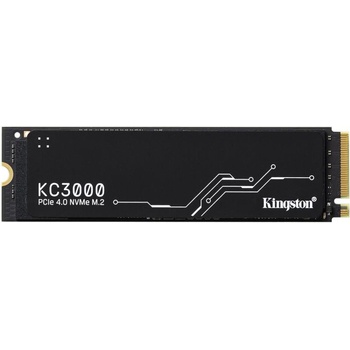 Kingston KC3000 2TB M.2 PCIe NVMe (SKC3000D/2048G)