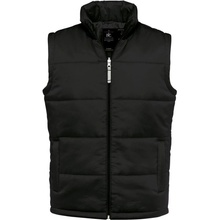 B&C vesta Bodywarmer, zateplená, pánská COT-01093000201 černá