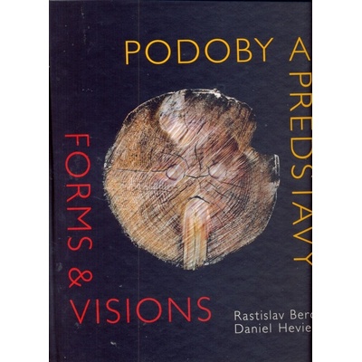 Podoby a predstavy Forms & Visions - Daniel Hevier; Rastislav Bero