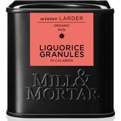 Mill & Mortar Bio sladké drievko 45 g