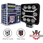 NIKEN Халоген диоден niken - 8 диода - 3 в 1 (63567) - avtochastikrasi