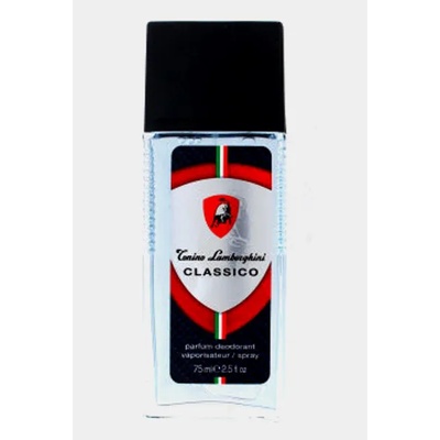 Lamborghini Classico DNS natural spray 75 ml