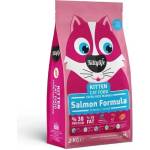 Normpati Храна за Котенца от 1 до 12 месеца Kittylife Kitten Сьомга 2кг (KITTYLIFE CAT KITTEN with SALMON)