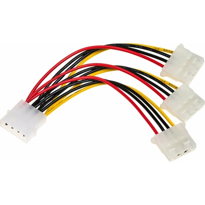 Molex adapter 3xMolex AK-CA-40