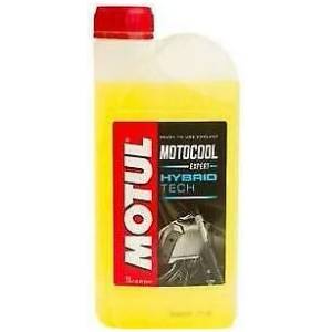 Motul Антифриз motul Жълт, 1 литър, -37.0 °c