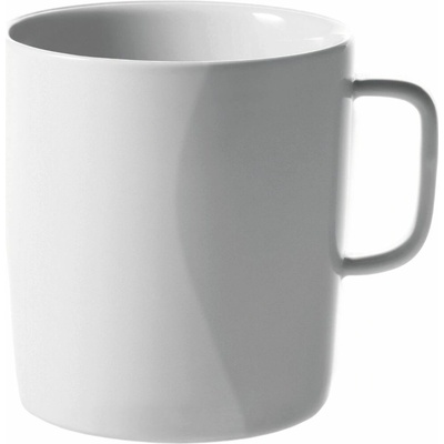 Alessi Hrnček na čaj PLATEBOWLCUP biela 300 ml