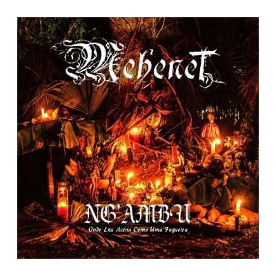 Mehenet - Ng'Ambu LTD LP