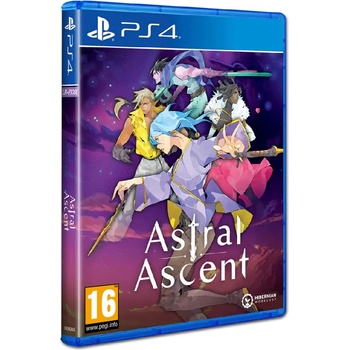 Hibernian Workshop Astral Ascent (PS4)