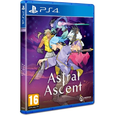 Hibernian Workshop Astral Ascent (PS4)