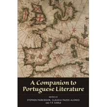 Companion to Portuguese Literature Parkinson StephenPaperback