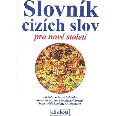 Slovník cizích slov pro nové století