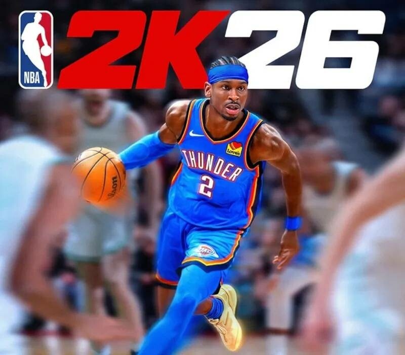 NBA 2K26