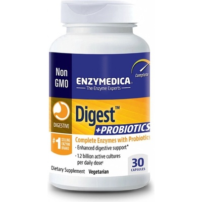 Enzymedica Digest 30 kapslí