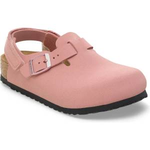 Birkenstock Детски сандали Birkenstock Kid's Tokio AS Birkibuc Sandals - Pink Clay - размер 30 (702-4257-0315)