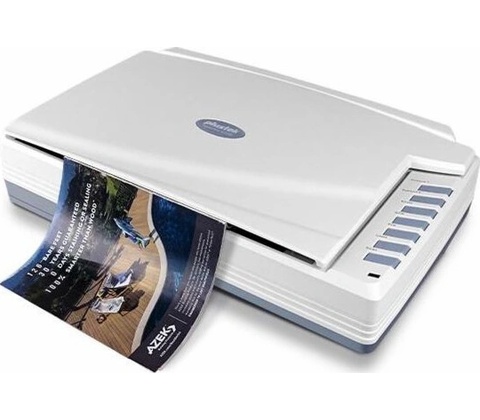 Plustek OpticPro A320E