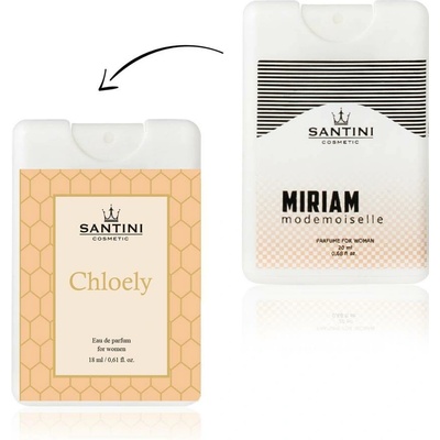 Santini Miriam modemoiselle parfémovaná voda dámská 18 ml