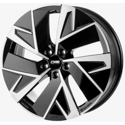 CMS C32 8x19 5x108 ET42 diamond black
