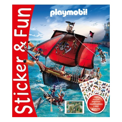 PLAYMOBIL PIRATAS