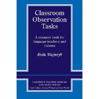 Classroom Observation Tasks Wajnryb Ruth