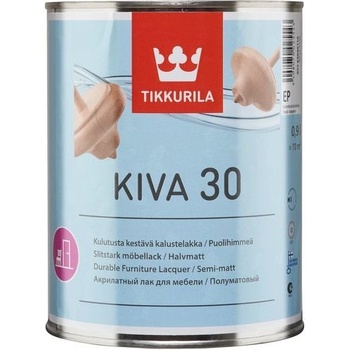 Tikkurila Kiva 30 2,7 l polomatný