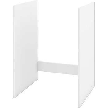 Image 1 of ИРИМ Шкаф за пералня долен ред Сити Б-25 бял 65 см