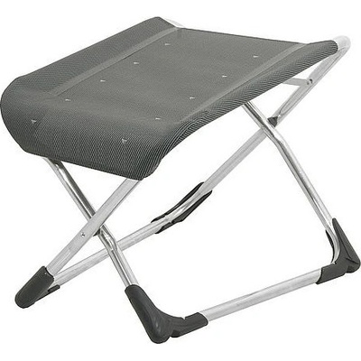 Opěrka nohou Crespo AL/231-40 šedá