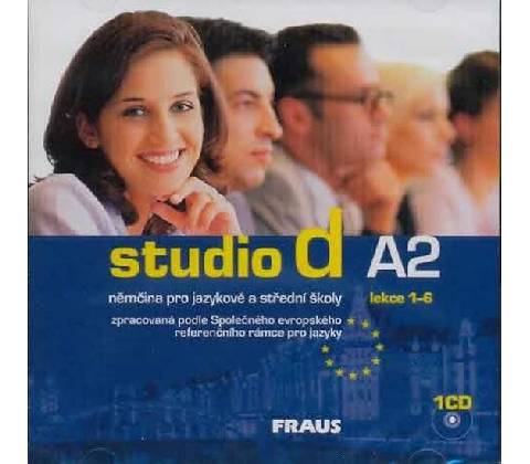 Studio d A2/1 - Audio