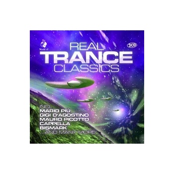 Various - Real Trance Classics 2 CD