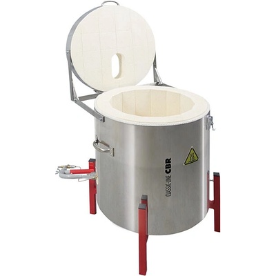 Keramická pec RAKU CBR 44 T – Zboží Dáma