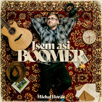 Michal Horák – Jsem asi boomer CD – Zbozi.Blesk.cz
