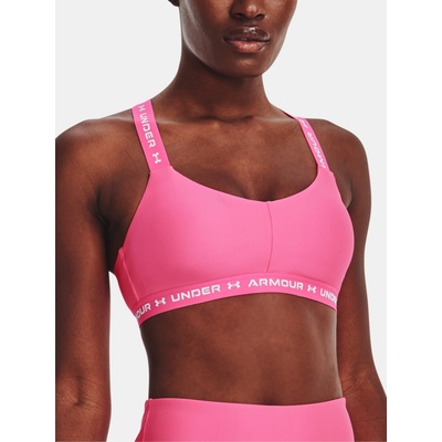 Under Armour Дамски сутиен Under Armour UA Crossback Low Under Armour | Rozov | ЖЕНИ | S