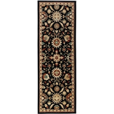 Hanse Home Herat Farsi čierny