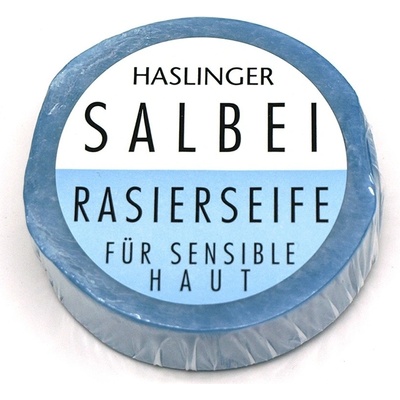 Haslinger Sage mydlo na holenie 60 g