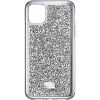 narmart The Bling World силиконов гръб за iPhone 11 Pro Сребрист 734345 (263164_Сребрист)