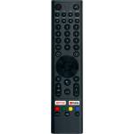 съвместим Hyundai h-led32es5008, h-led32es5108, h-led40es5108, h-led43eu7008 - заместител дистанционно управление (h-led32es5008, h-led32es5108, h-led40es5108, h-led43eu7008) Дистанционно
