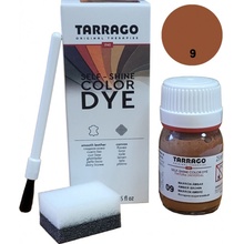 TARRAGO na kůži-Color dye 25 ml, hnědá č.9