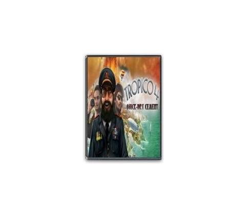 Tropico 4: Quick-Dry Cement