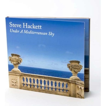 Under a Mediterranean Sky - Steve Hackett CD