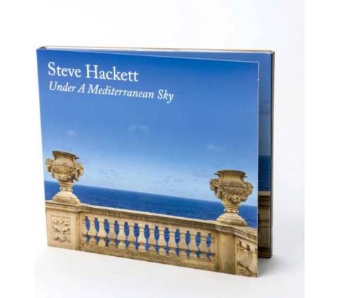 Under a Mediterranean Sky - Steve Hackett CD