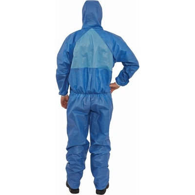 3M H9044 Kombinéza 3M typ 4532+ modrá L