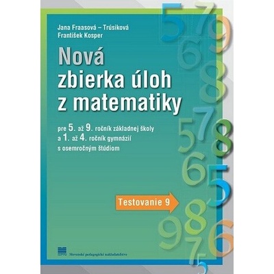 Nová zbierka úloh z matematiky