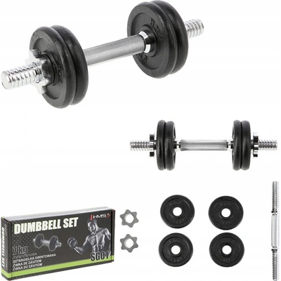 HMS SG01 Dumbbell 7kg