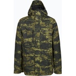 Oakley Мъжко скиорско яке Oakley Core Divisional Rc Insulated tiger camo green