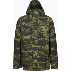 Oakley Мъжко скиорско яке Oakley Core Divisional Rc Insulated tiger camo green