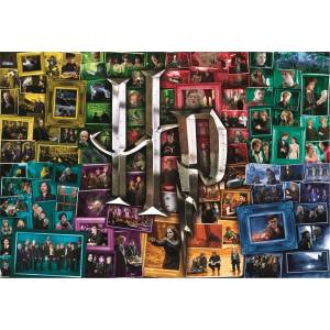 Trefl - Puzzle World of Harry Potter - 1 500 piese