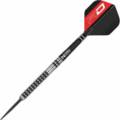 Red Dragon steel Gian Van Veen 21g, 90% wolfram