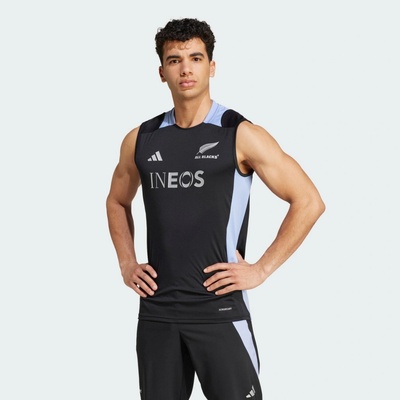 Adidas All Blacks Rugby Aeroready Sleeveless – Hledejceny.cz