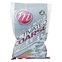 Mainline Pelety Match Activated Carp Coarse 1kg 2mm