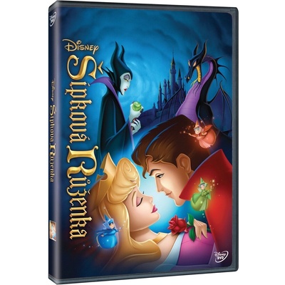 Šípková Růženka: , DVD