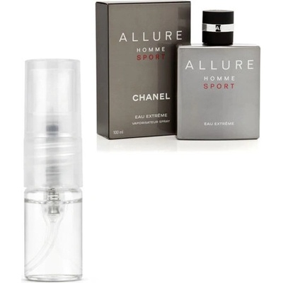 Chanel Allure Homme Sport Eau Extreme parfumovaná voda pánska 2 ml vzorka